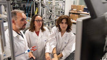 Logran producir hidrógeno limpio de forma más eficiente gracias a la energía de microondas