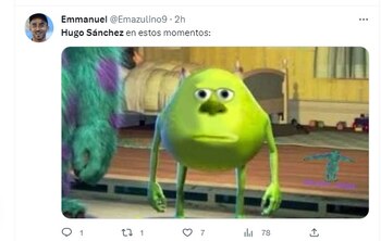 Los mejores memes de Hugo