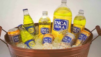 Esta bebida llegó a EE.