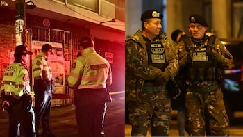 Surco, Lince y Cercado de