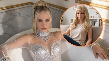 Elizabeth Loaiza aseguró se va a clonar para crear una muñeca de silicona que funcionará con inteligencia artificial: “Tiene todas las partes del cuerpo en látex”