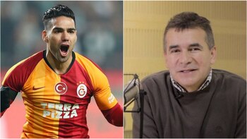 Al periodista Diego Rueda ‘le