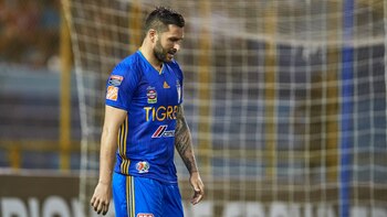 El francés llegó a este