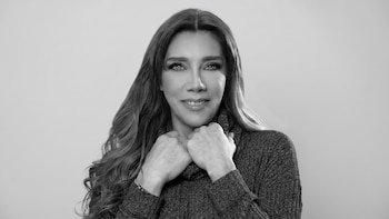 Cynthia Klitbo evita profundizar en la tragedia de Aylín Mujica durante entrevista por La Casa de los Famosos México