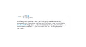 El rechazo de ADEPA a