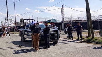 Atacan a balazos la comandancia de Coyotepec, Edomex, para liberar a detenidos