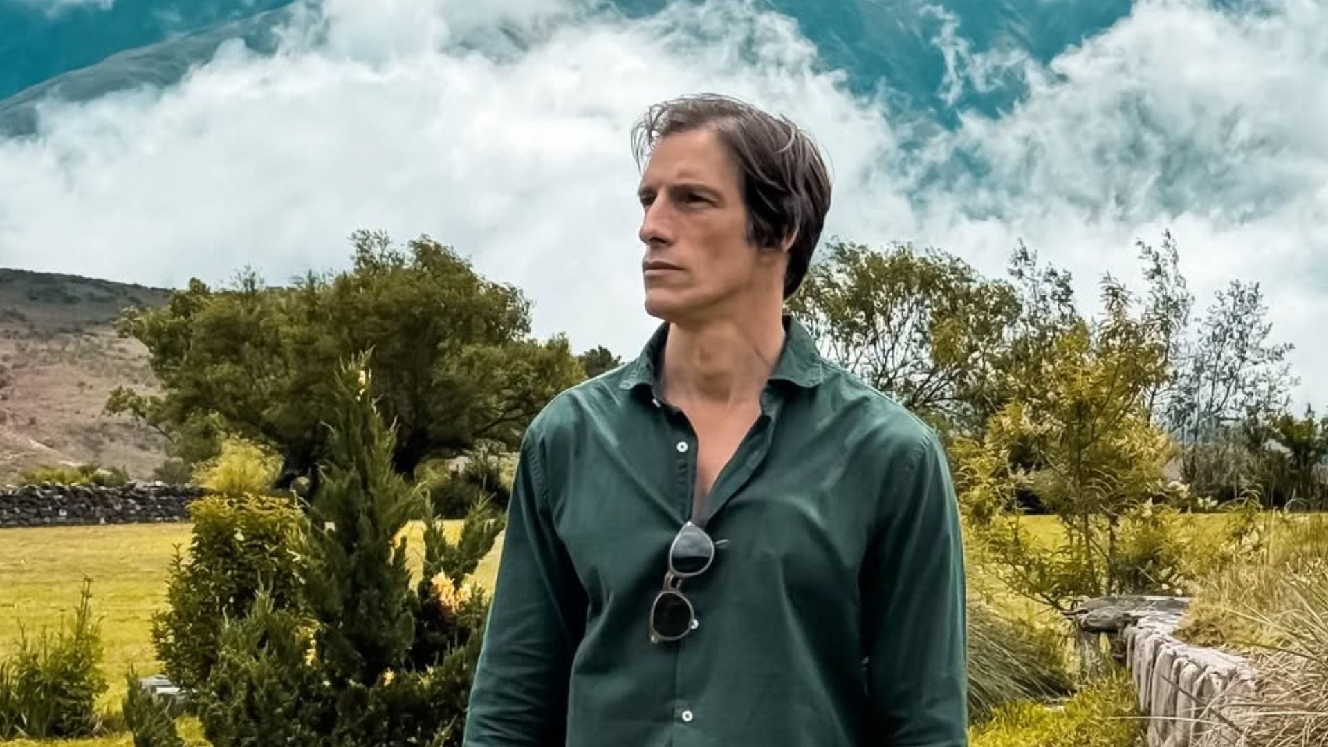 Iván de Pineda y su nuevo proyecto que reunirá estudiantes universitarios de todo el país