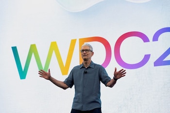 Tim Cook asumió como CEO