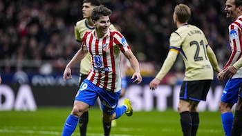 FC Barcelona - Atlético de