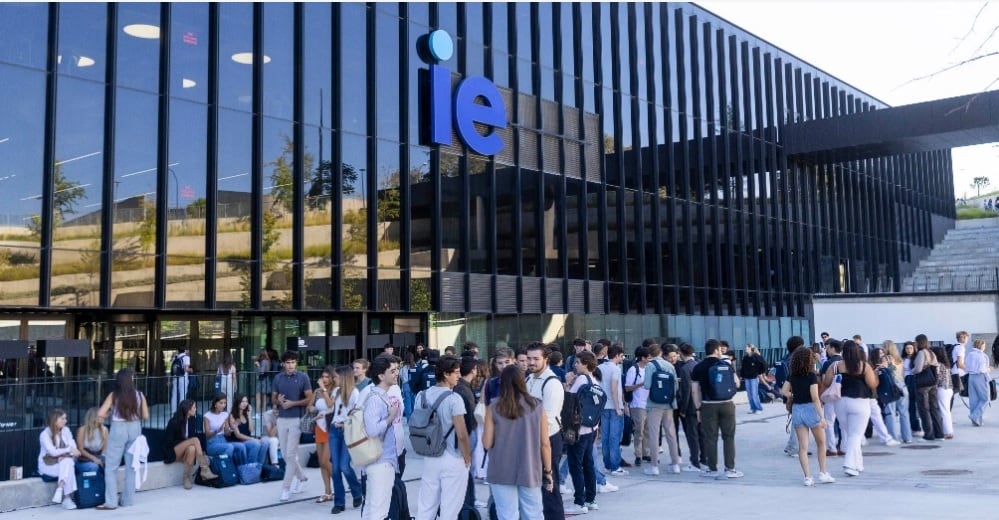 La institución española ganó visibilidad entre postulantes de Estados Unidos con carreras en inglés y una propuesta orientada a perfiles internacionales (Europa Press)