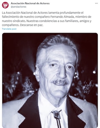 Las redes sociales de la