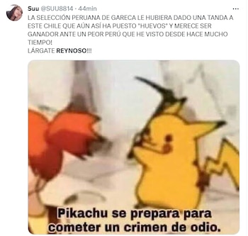 Memes de la dolorosa derrota