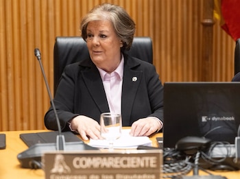 La presidenta del Tribunal de