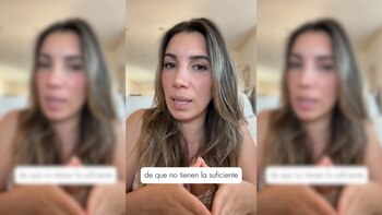 La psicóloga Alicia González en