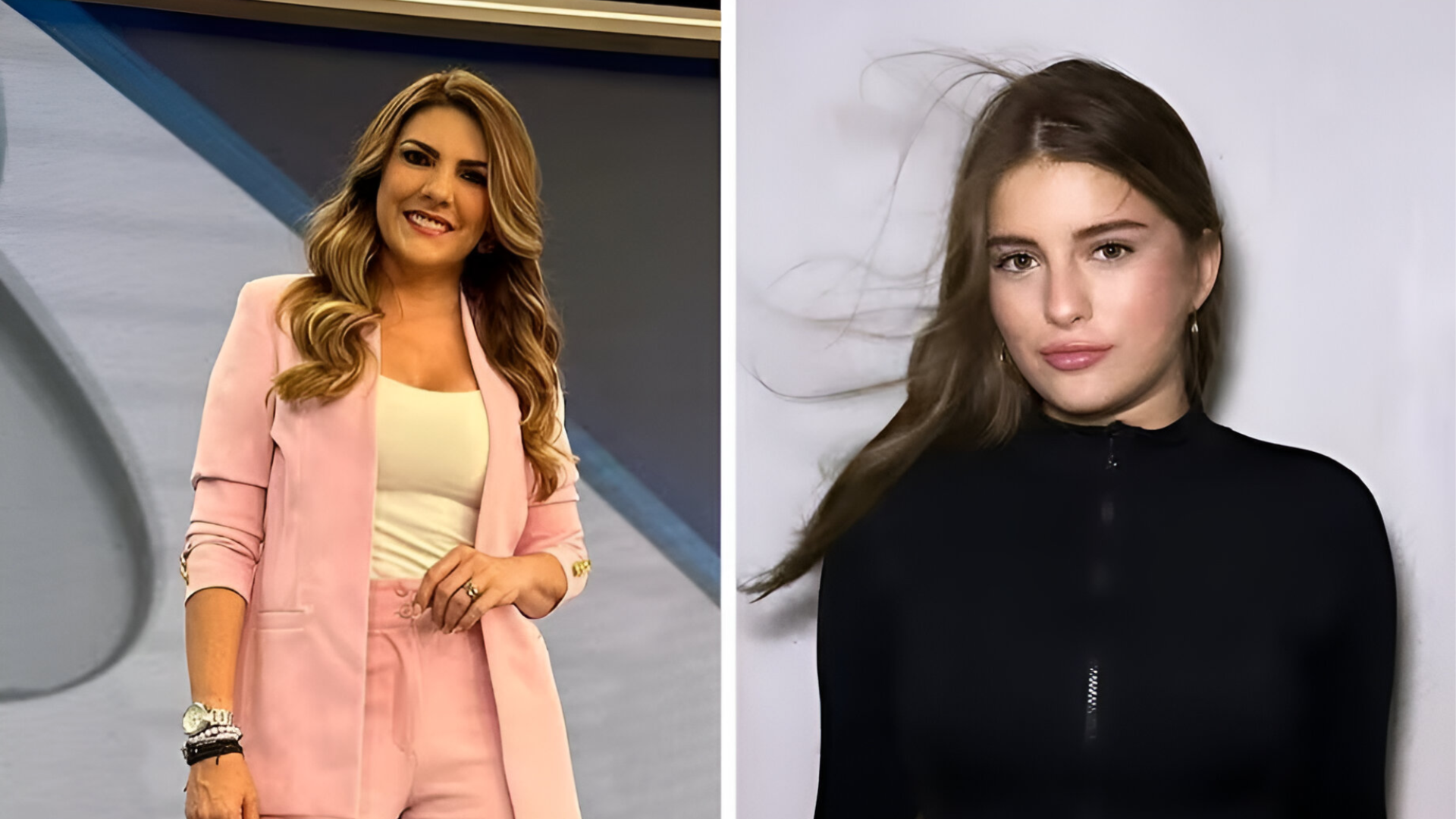 Las dos comparten un lazo de amistad y respeto - crédito Redes Sociales