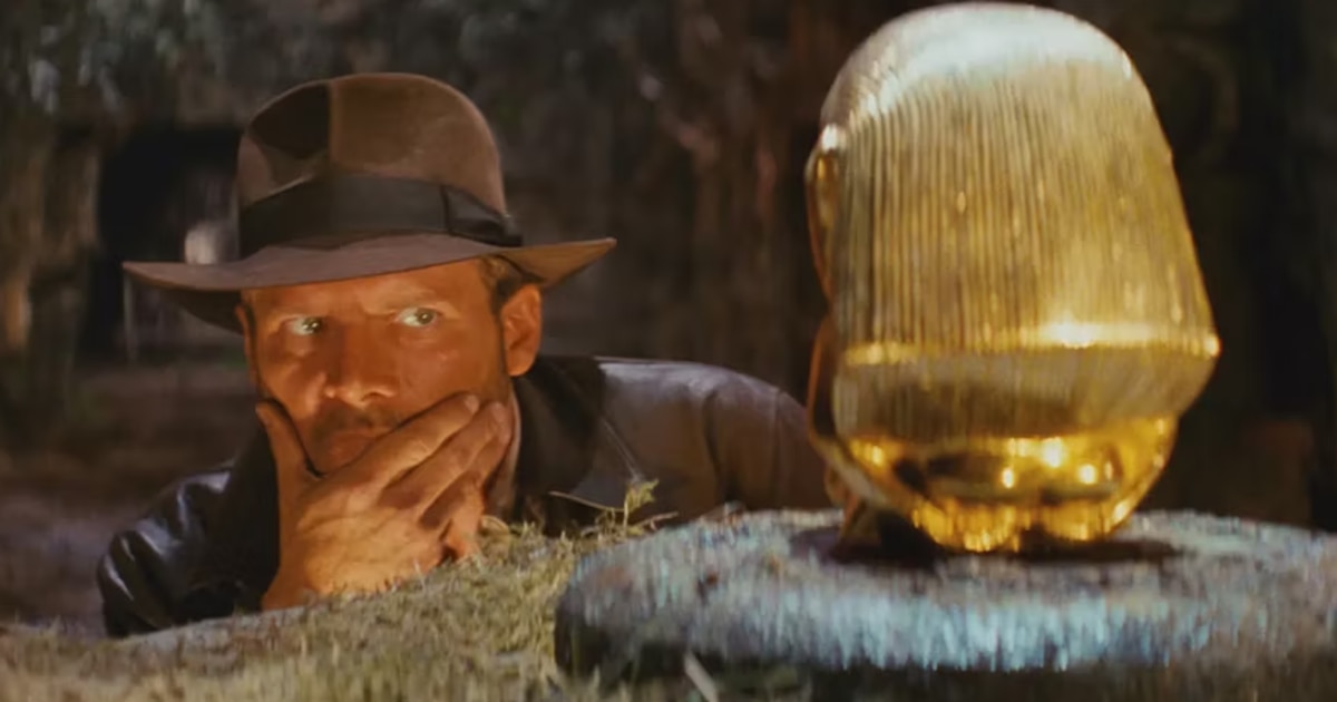 A hat, a whip and 45 years of adventure: how Indiana Jones turned archaeology into an immortal saga