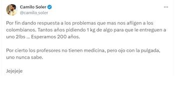 Camilos Soler, emprendedor y artista,