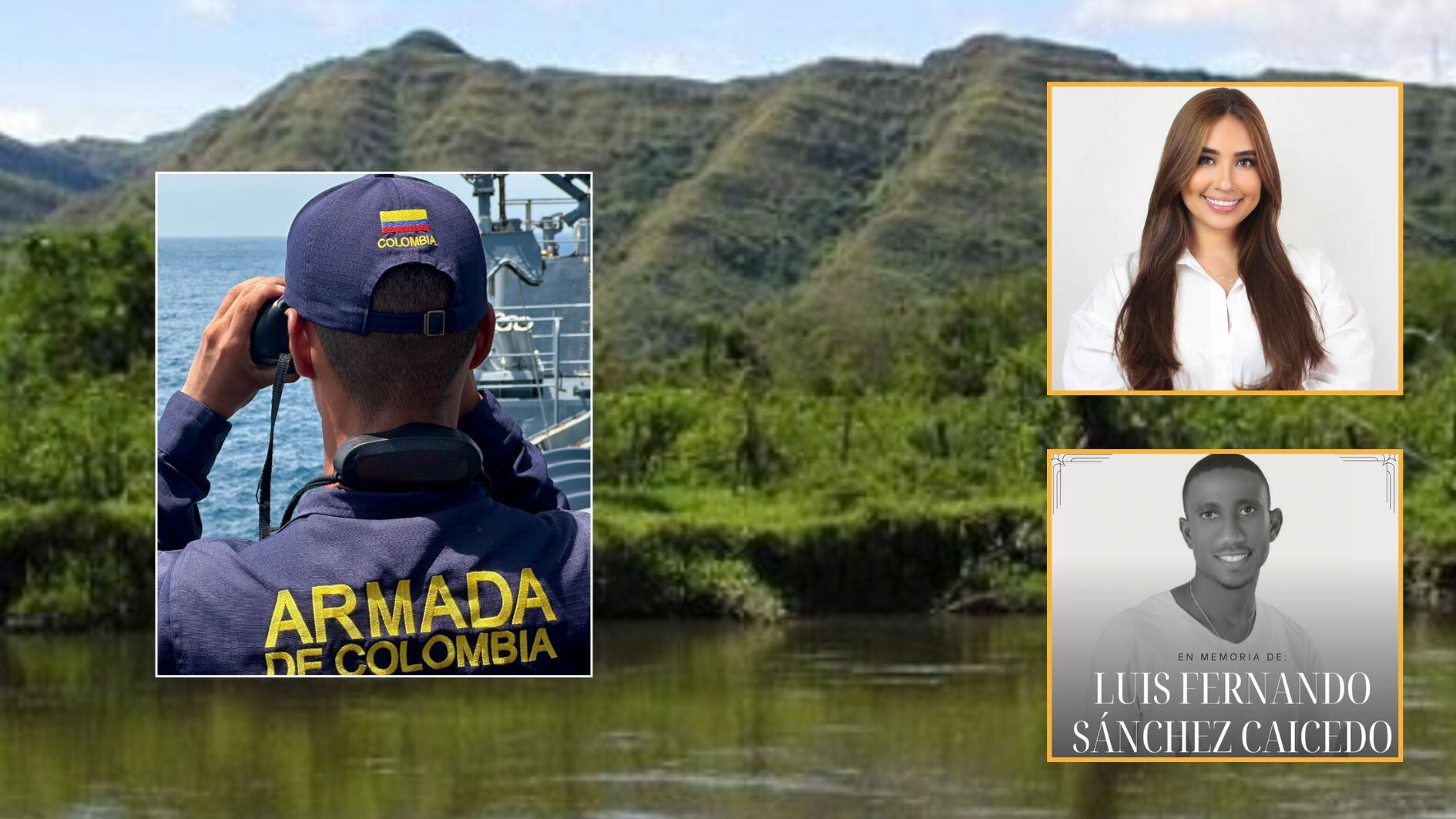 La mandataria señaló que trataron de auxiliar a Luis Fernando Sánchez Caicedo, pero debido a la gravedad de las heridas falleció en el lugar - crédito Alcaldía Municipal de Patía, Cauca / sitio web | @karenpineda_kp/IG | @indepaz/IG