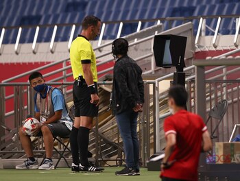 Tokyo 2020 Olympics - Soccer