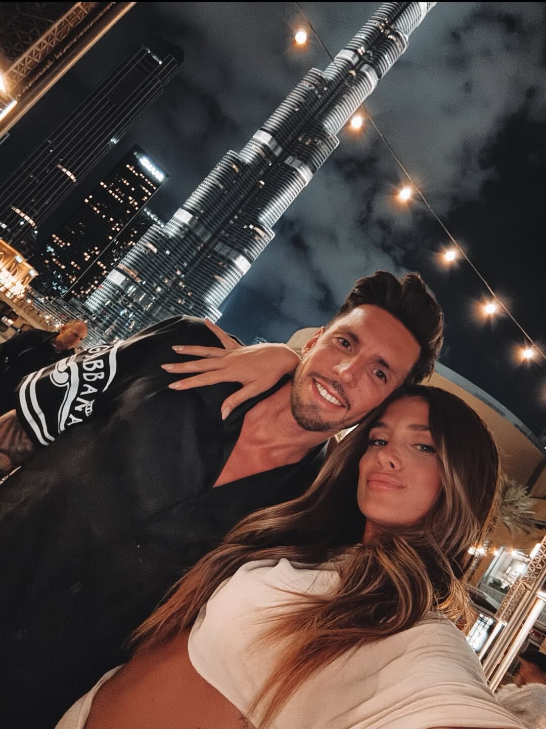 La relación comenzó en el año 2022 (Foto: Instagram)