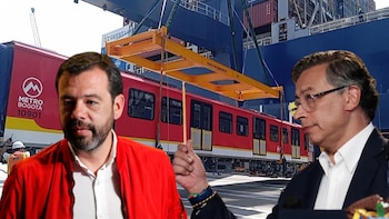 Carlos Fernando Galán respondió a