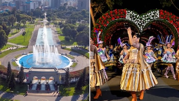 Parques de Lima para pasar el 28 y 29 de julio: actividades por Fiestas Patrias