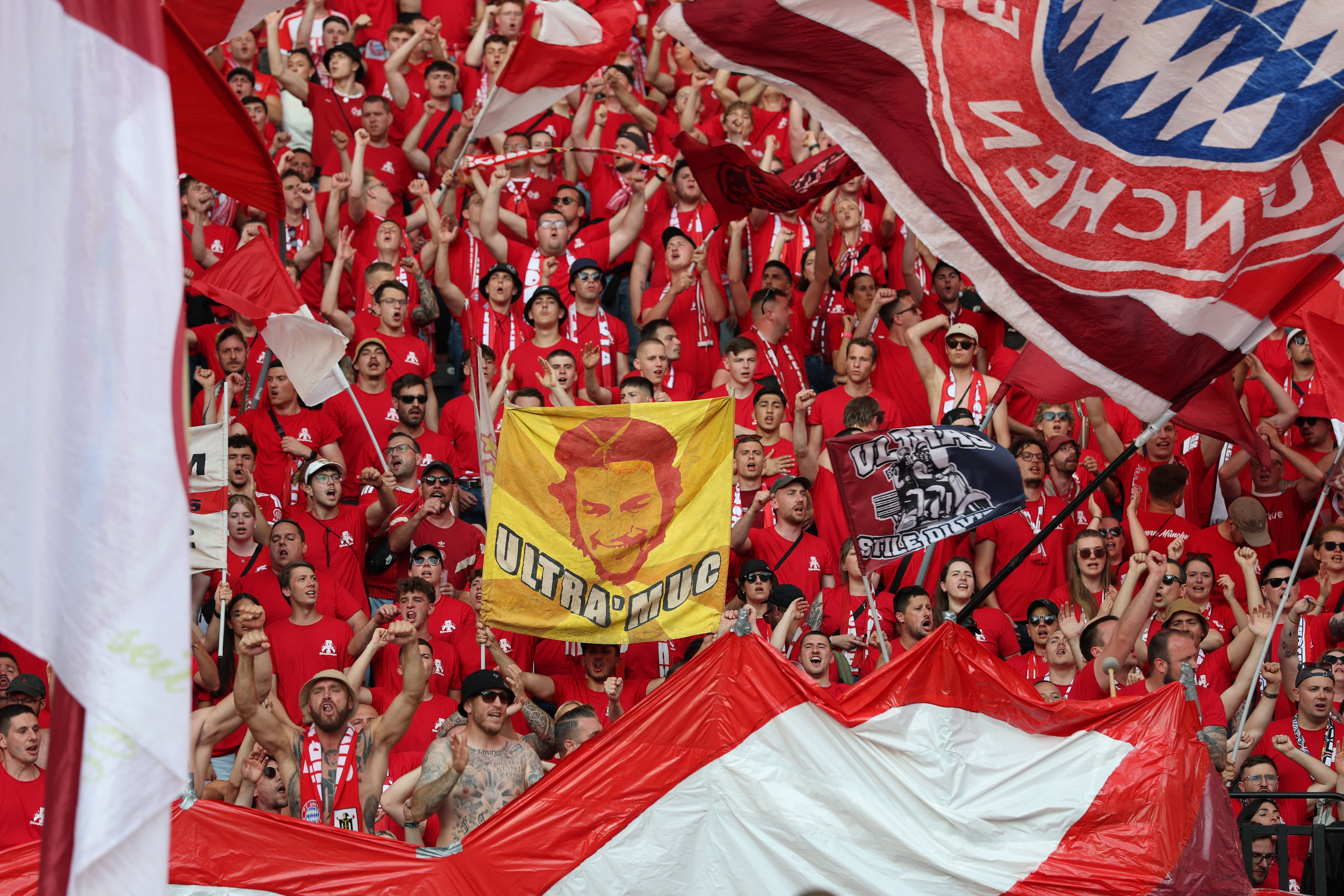 El FC Bayern informó un récord de solicitudes de entradas para todos sus partidos de la Bundesliga 2026-2027-crédito Maryam Majd/REUTERS