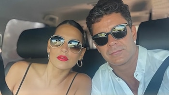 Mariano Martín confirmó su relación con Triana Ybañez hace casi dos años