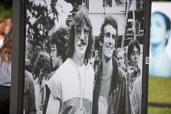 "Charly y Spinetta, dos dioses,