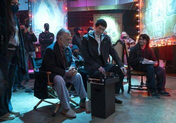 Francis Ford Coppola en el