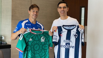 Rafa Márquez visita a Rayados: el seleccionador ya piensa en el próximo rival del Tri