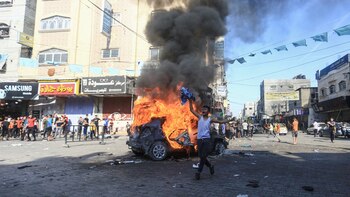 Fleur Hassan-Nahoum, vicealcaldesa de Jerusalén: