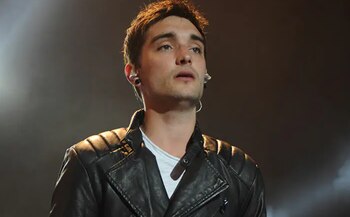 Cuando Tom Parker de The Wanted enfermó, Liam Payne fue el primero en ofrecer su apoyo, participando en un evento benéfico crucial (Getty Images)