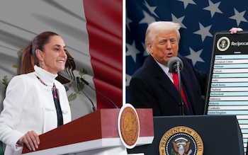 La presidenta Claudia Sheinbaum explicó