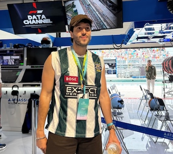 Sebastián Yatra (instagram/sebastianyatra)