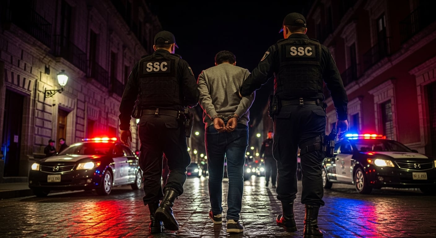 Ocho personas fueron detenidas luego de que presuntamente intentaran impedir que cuatro sospechosos fueran trasladados ante el Ministerio Público. (Imagen Ilustrativa Infobae)