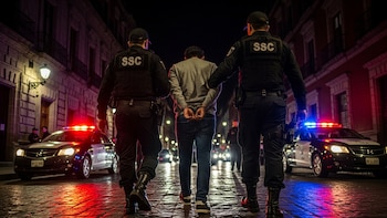 SSC detiene a 54 de La Unión Tepito y Anti-Unión Tepito en operativos de CDMX