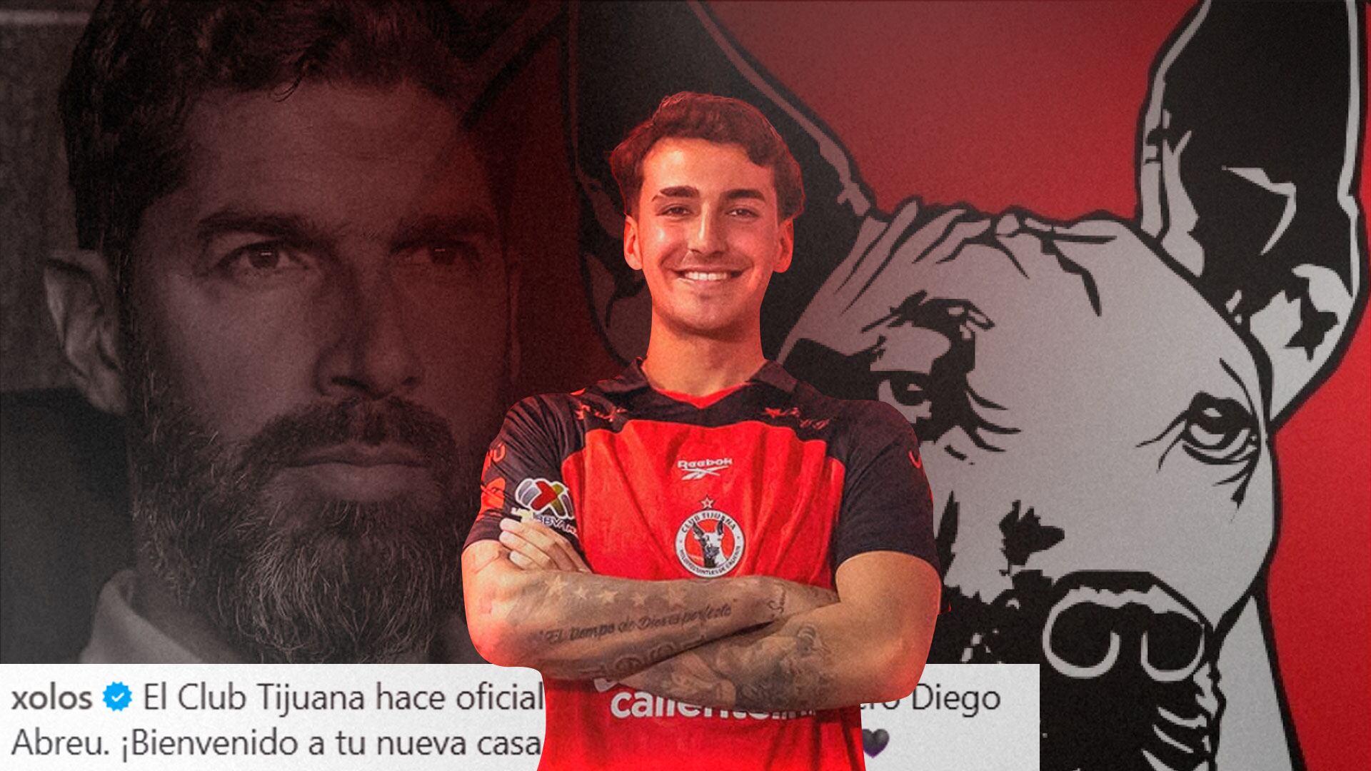 El club fronterizo sigue sumando piezas clave en búsqueda de ser protagonista en este Clausura 2026. (Infobae México: Jovani Pérez)