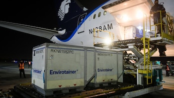 Este lunes el gobierno nacional