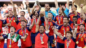España - Argentina, final del Mundial 2026, en directo: La Roja es campeona del mundo