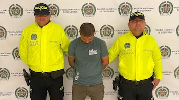 Capturan a alias 38: el