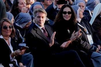 Los restos de Humberto II