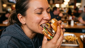 Pese a no ser un platillo nacional, el 38% de consumidores de fast food en Perú elige hamburguesas
