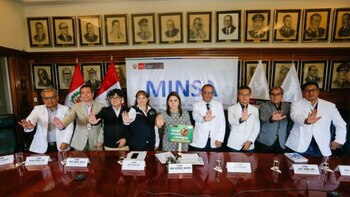 Minsa da por concluida funciones