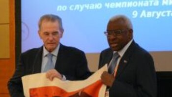 IOC President Seeks Clarifications on