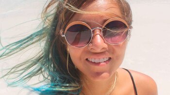 Cómo sigue la joven cordobesa