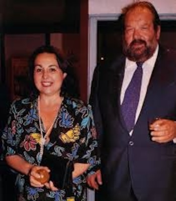 Bud Spencer y su amor