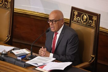 Jorge Rodríguez fue ratificado como