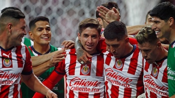 Chivas le dice adiós al