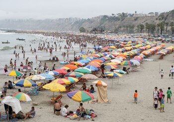 Foto Referencial/Andina